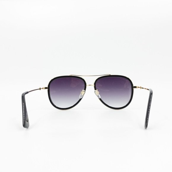 Gucci GG0062 Aviator Polarized Sunglasses Black Gray OS - Picture 16 of 16